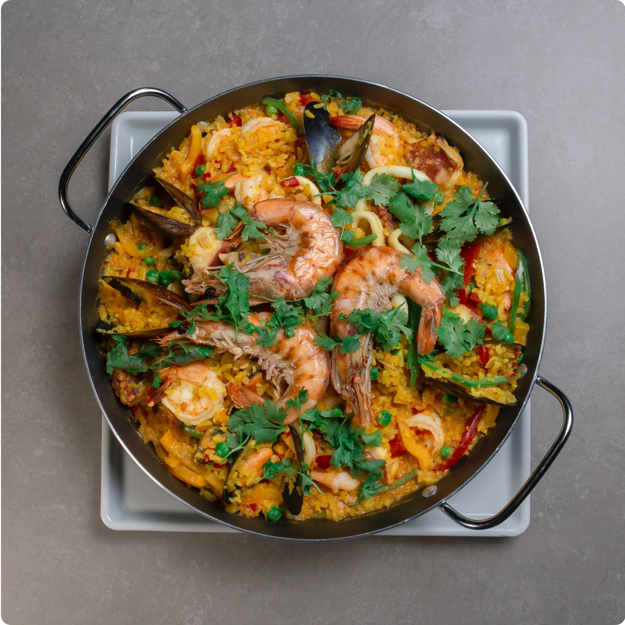 Spanish Paella