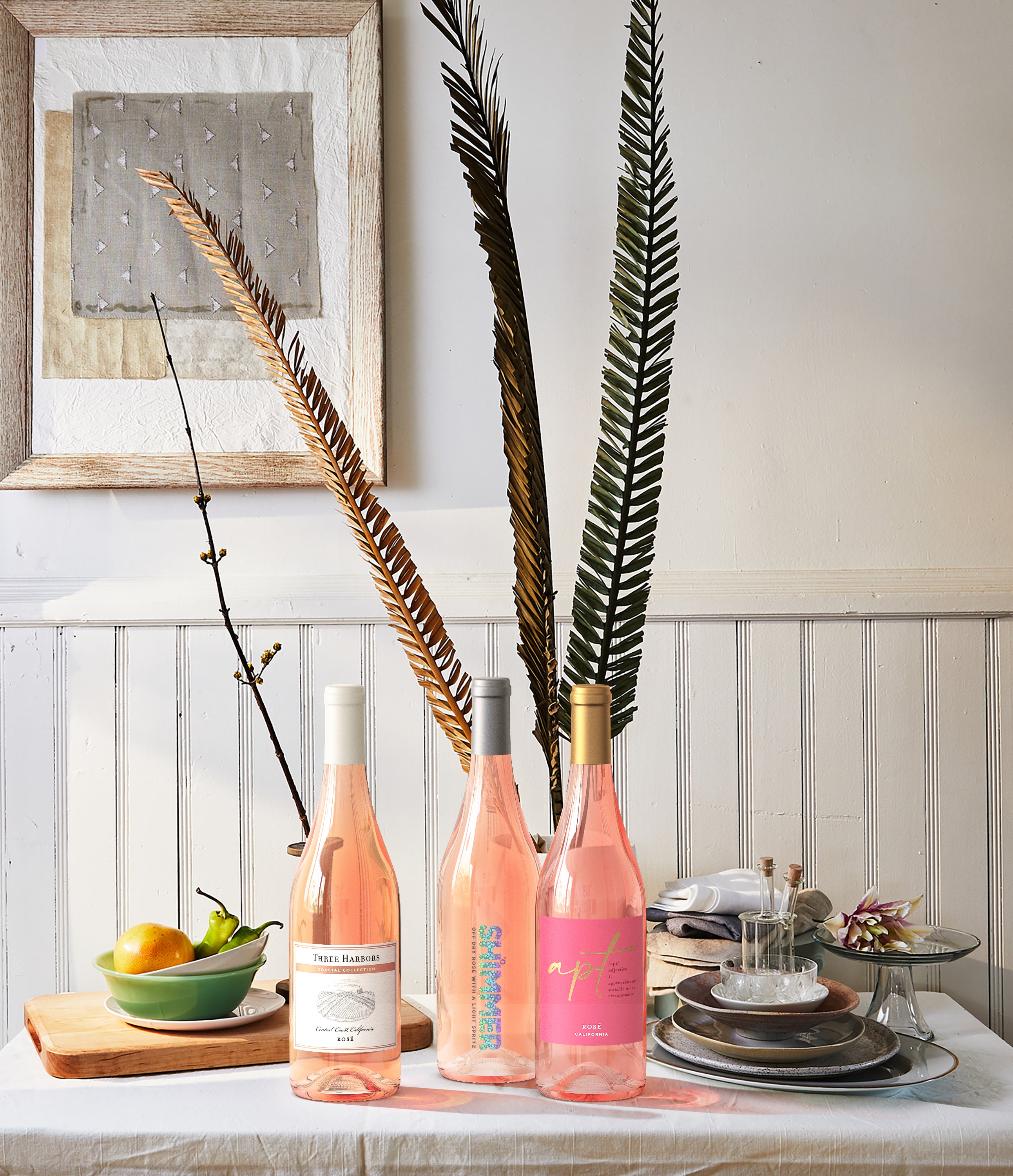 Rosé Wines