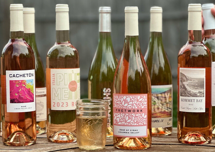 18-bottle Rosé Collection
