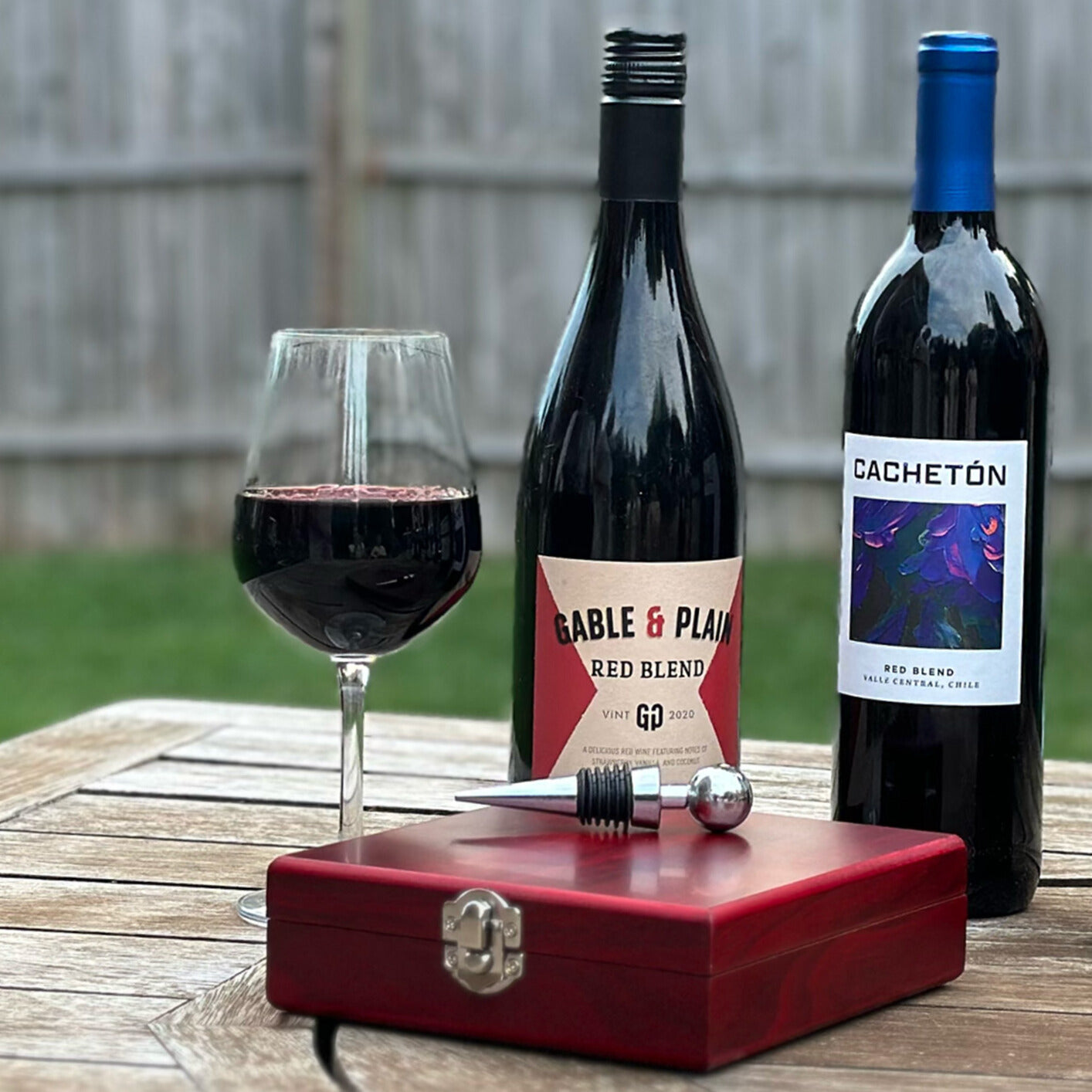 Cactus: Wine Kit + 2 Free Wines