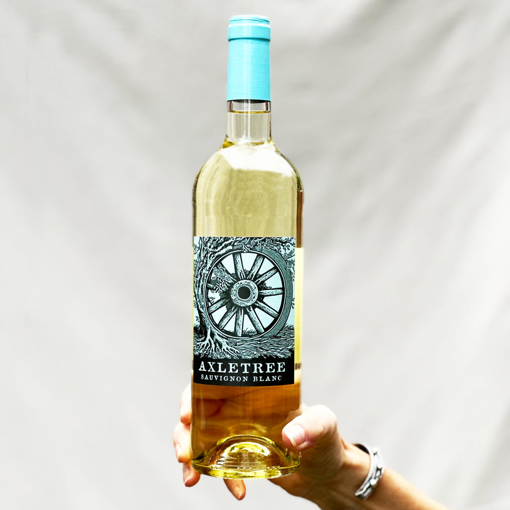 Axletree 2021 Sauvignon Blanc Lodi California
