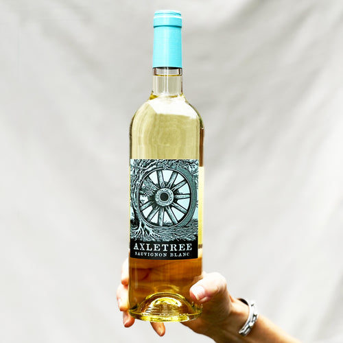 Axletree 2024 Sauvignon Blanc Lodi, California