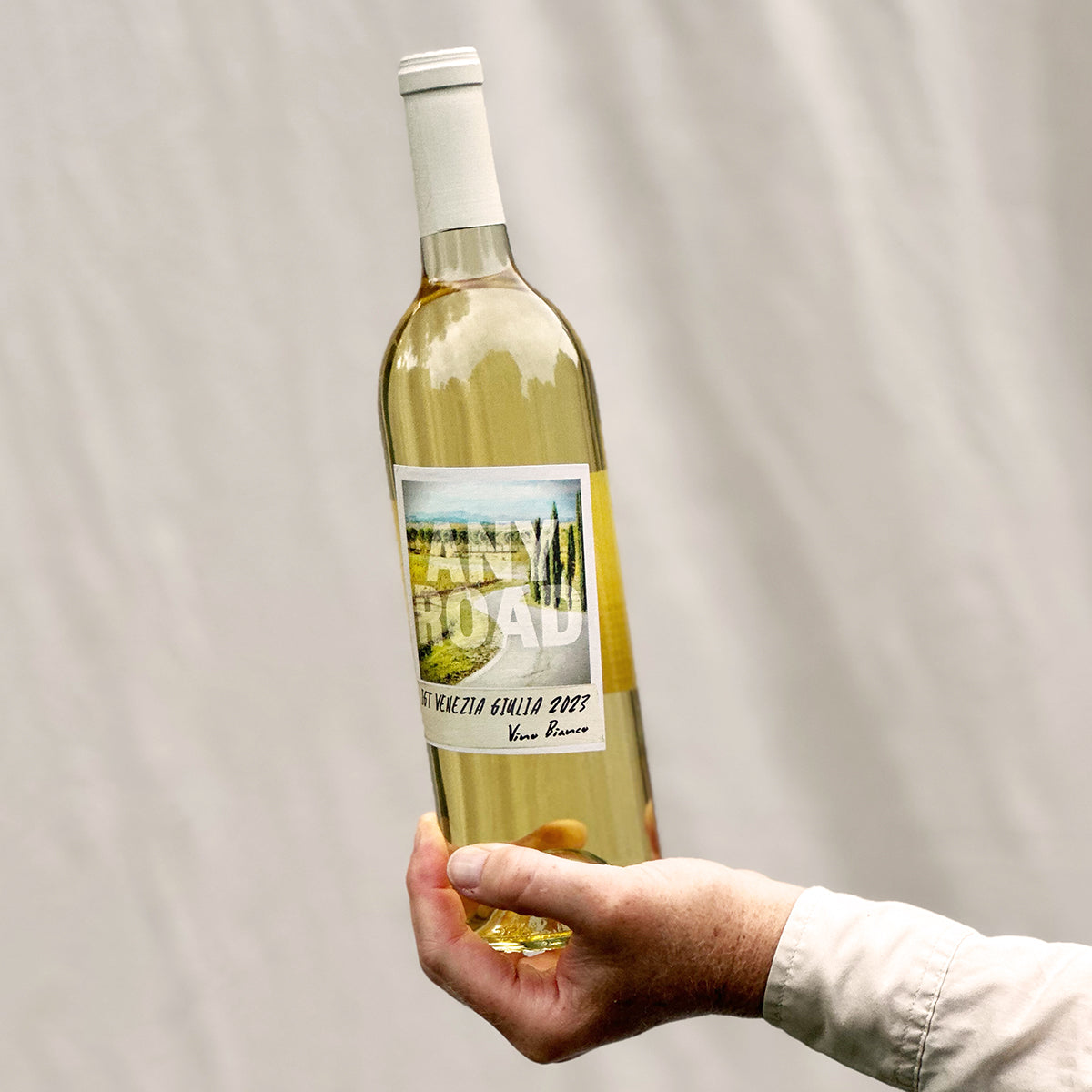 Any Road 2023 Vino Bianco Venezia Giulia IGT, Italy