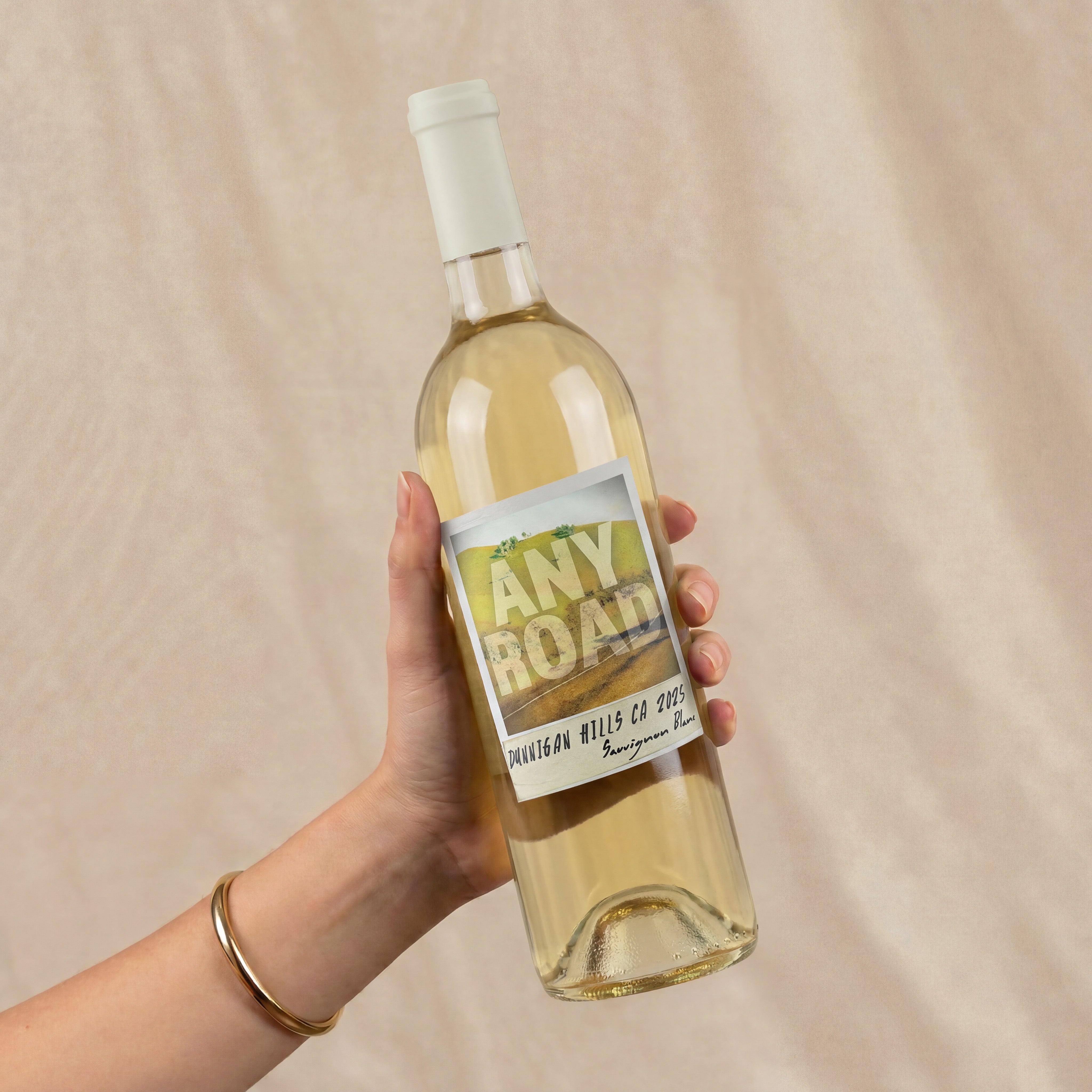Any Road 2025 Sauvignon Blanc Dunnigan Hills, California