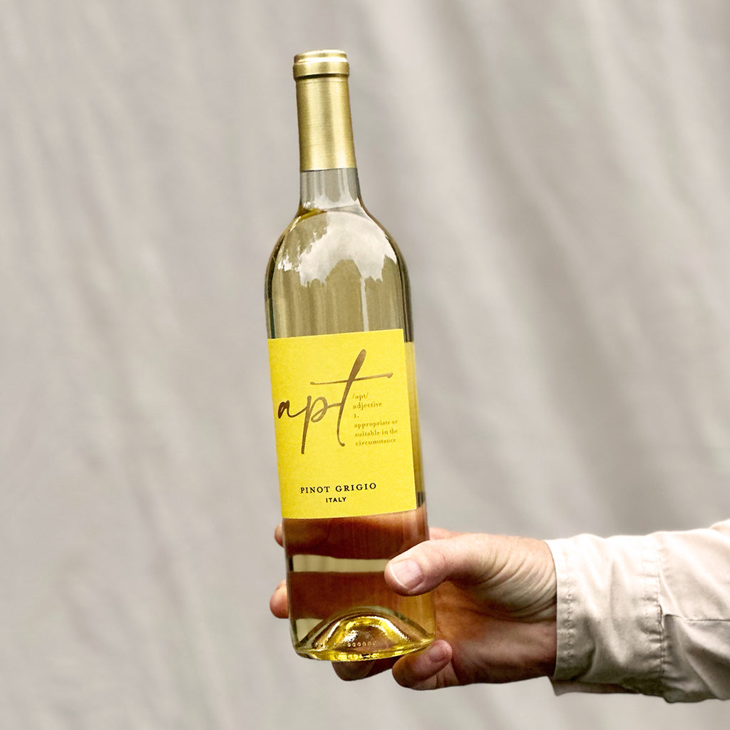 Apt 2023 Pinot Grigio Italy