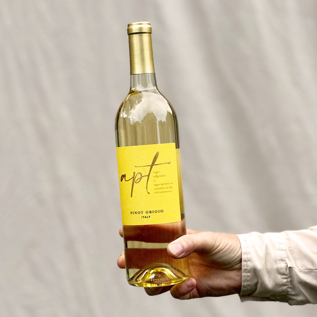 Apt 2023 Pinot Grigio Italy