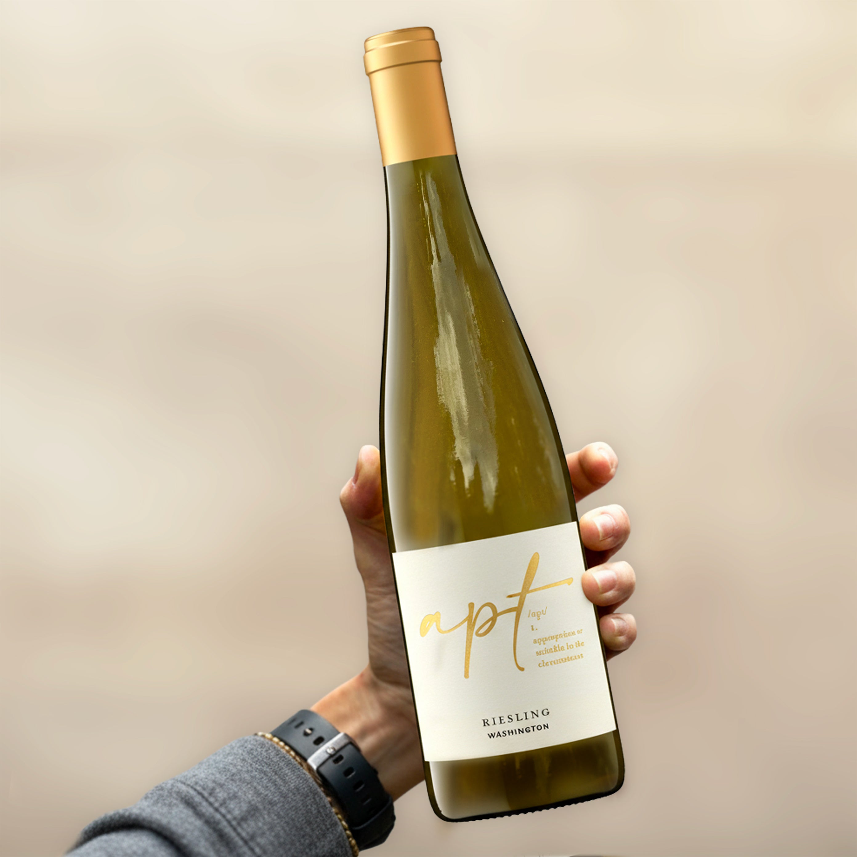 Apt 2024 Riesling Columbia Valley, Washington