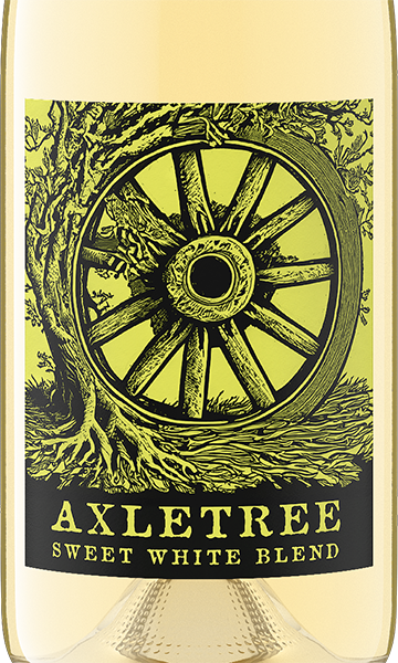 Axletree 2024 Sweet White Blend Lodi, California