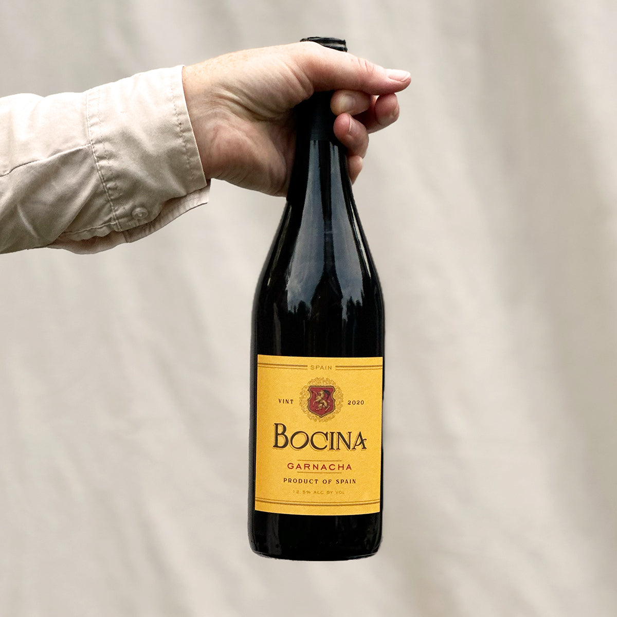 Bocina 2020 Garnacha Spain