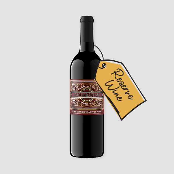 Caligrafica 2024 Cabernet Sonoma County, California