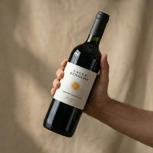 Calle Renglón 2024 Cabernet Sauvignon Mendoza, Argentina