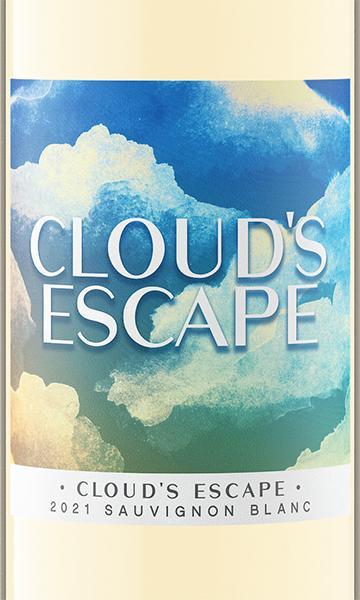 Cloud's Escape 2021 Sauvignon Blanc Chile