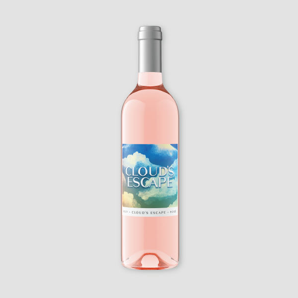 Clouds Escape 2021 Rosé Chile