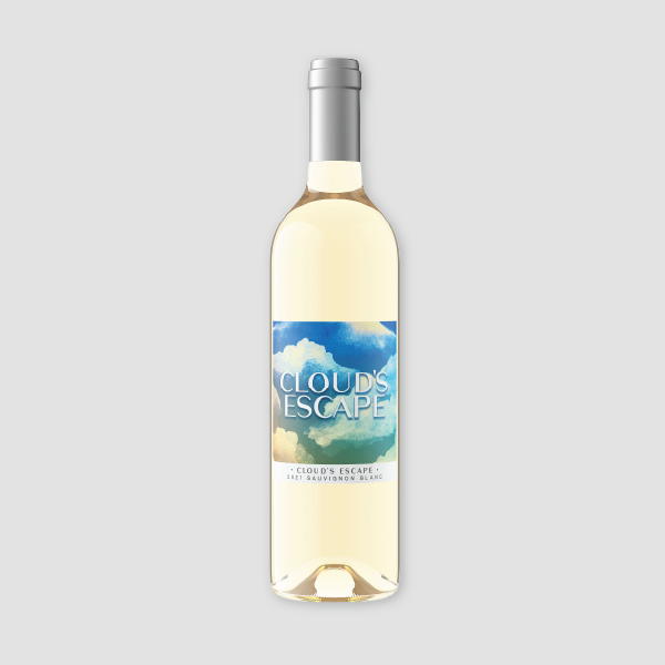 Clouds Escape 2021 Sauvignon Blanc Chile