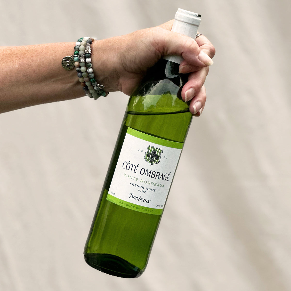 Côté Ombragé 2021 Bordeaux Blanc Bordeaux, France