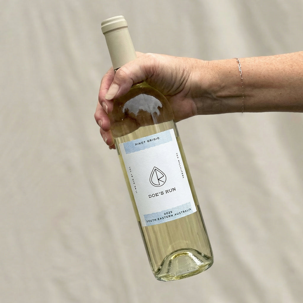 Does Run 2025 Pinot Grigio South Eastern Australia