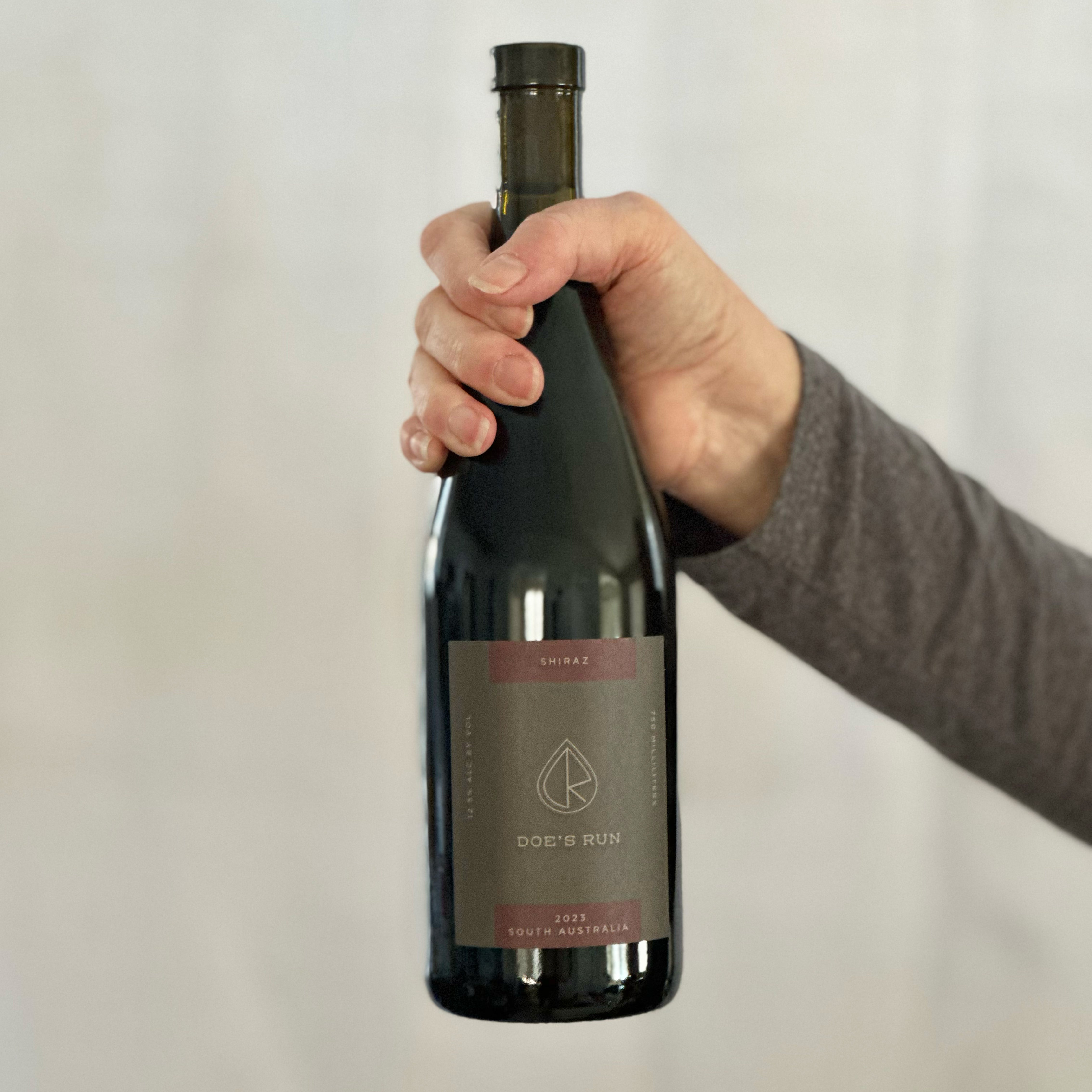 Doe's Run 2023 Shiraz South Australia