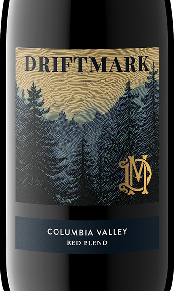 Driftmark 2023 Red Blend Columbia Valley, Washington