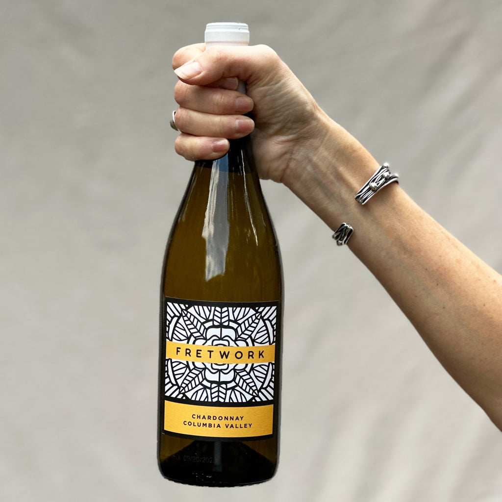 Fretwork 2022 Chardonnay Columbia Valley Washington