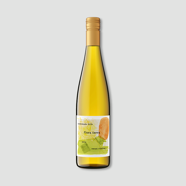 Flora Terra 2024 Riesling Rattlesnake Hills, Washington