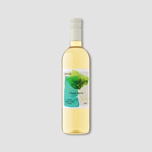 Flora Terra 2025 Sweet Sauvignon Blanc California