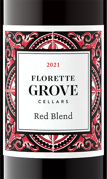 Florette Grove Cellars 2021 Red Blend Argentina
