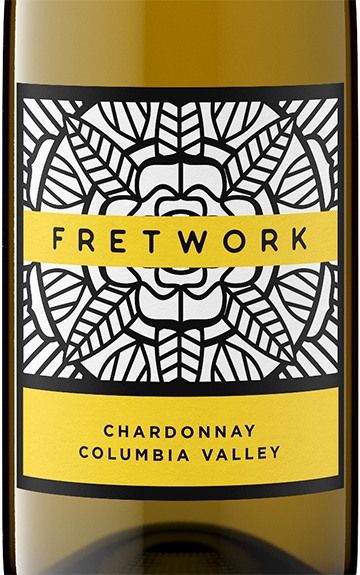 Fretwork 2023 Chardonnay Columbia Valley, Washington