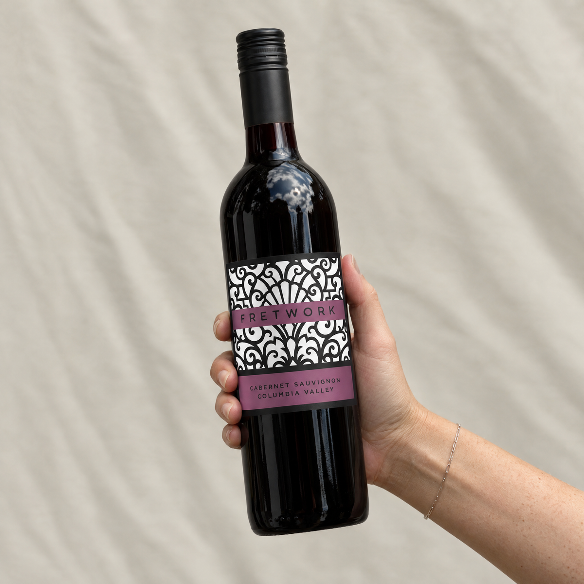 Fretwork 2024 Cabernet Sauvignon Columbia Valley, Washington