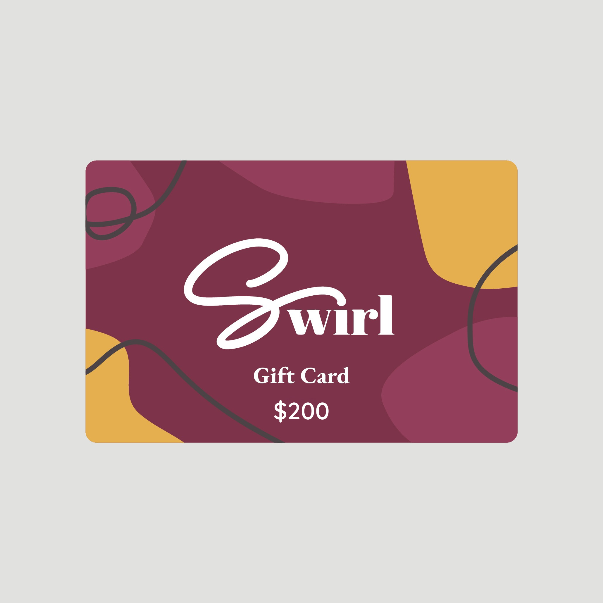 e-Gift Card