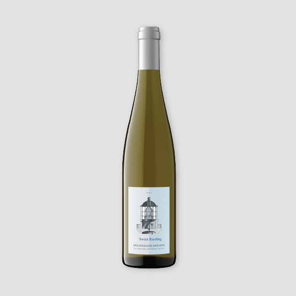 Heliograph Estates 2020 Sweet Riesling San Bernabe California