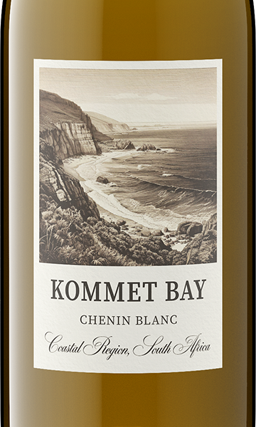 Kommet Bay 2024 Chenin Blanc Coastal Region, South Africa