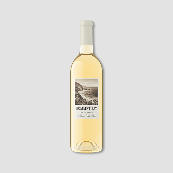 Kommet Bay 2025 White Blend Robertson, South Africa