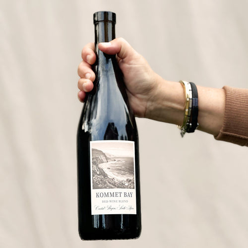 Kommet Bay 2024 Red Blend Coastal Region, South Africa