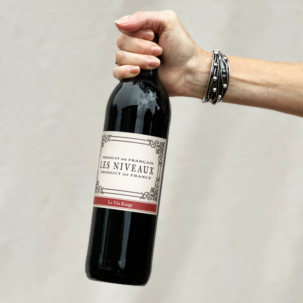 Les Niveaux 2021 Blend France