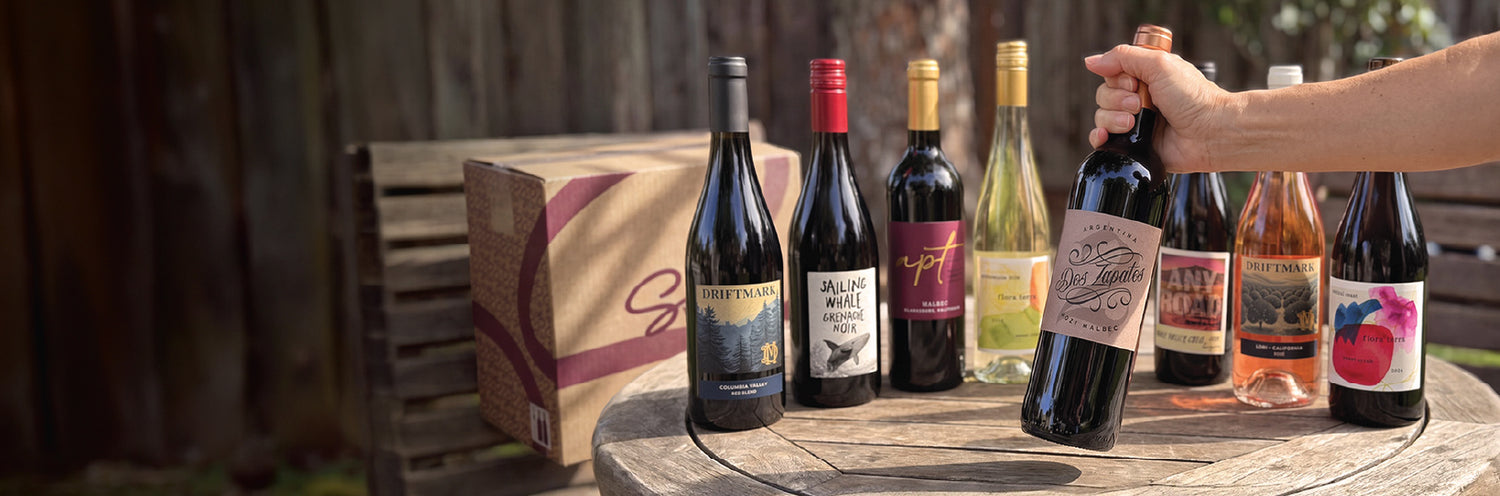 Swirl into fall with 8 bottles for only $88