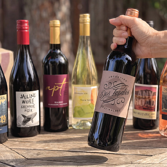 Swirl Wine Shop