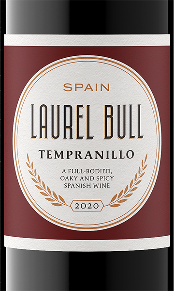 Laurel Bull 2020 Tempranillo Spain