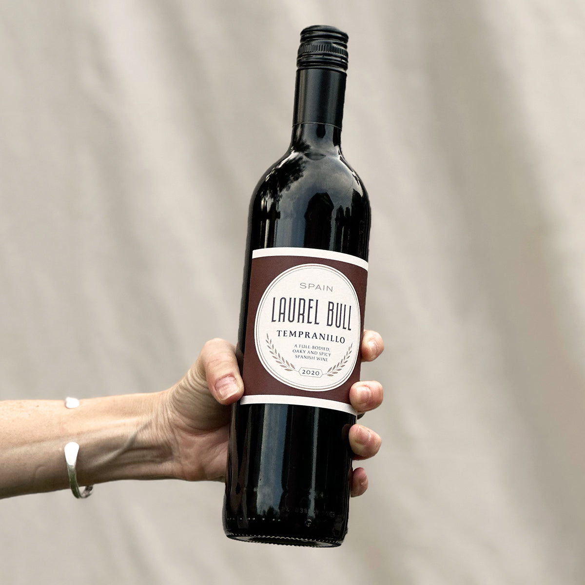 Laurel Bull 2020 Tempranillo Spain