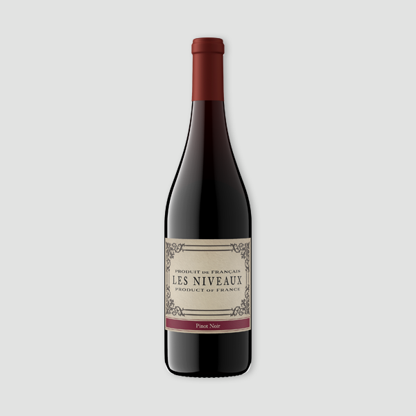 Les Niveaux 2023 Pinot Noir Pays d'Oc IGP, France