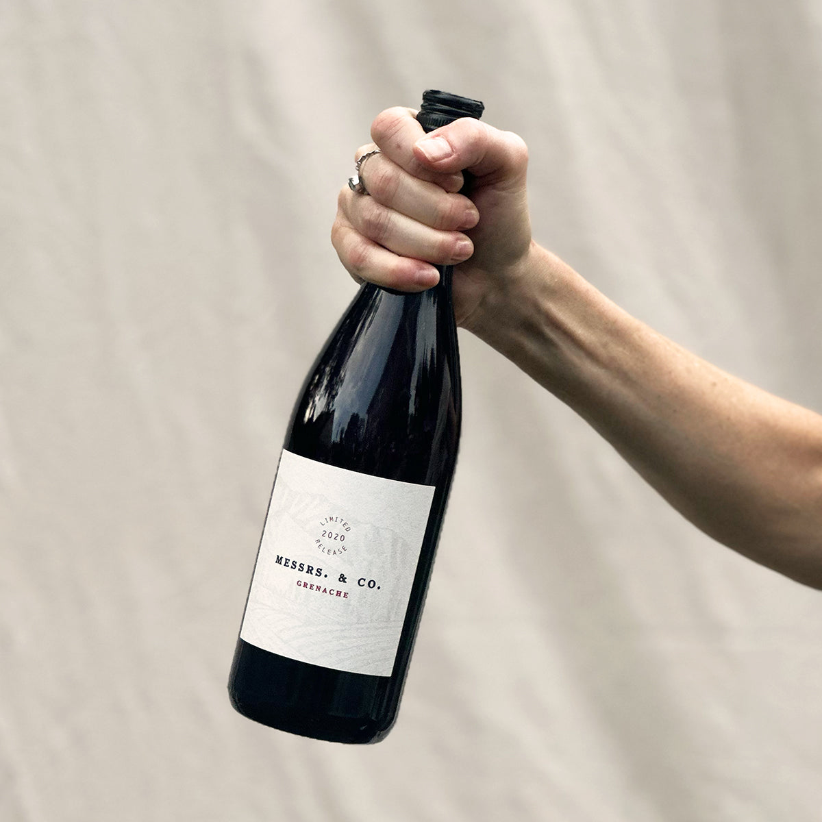 Messrs. & Co. 2020 Grenache South Africa