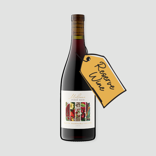 Milieux 2024 Pinot Noir Santa Barbara County, California
