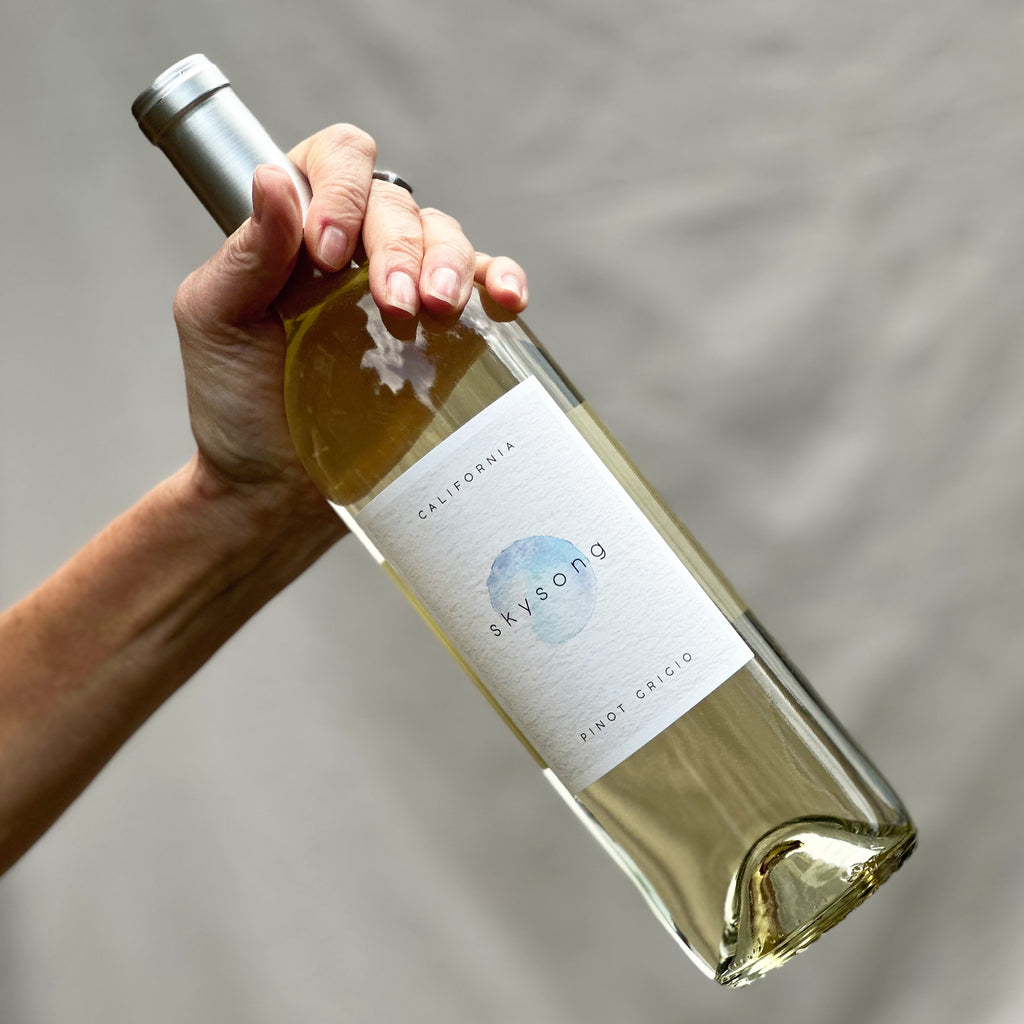 Skysong 2021 Pinot Grigio California