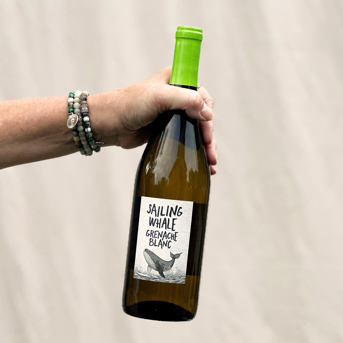 Sailing Whale 2024 Grenache Blanc Western Cape, South Africa