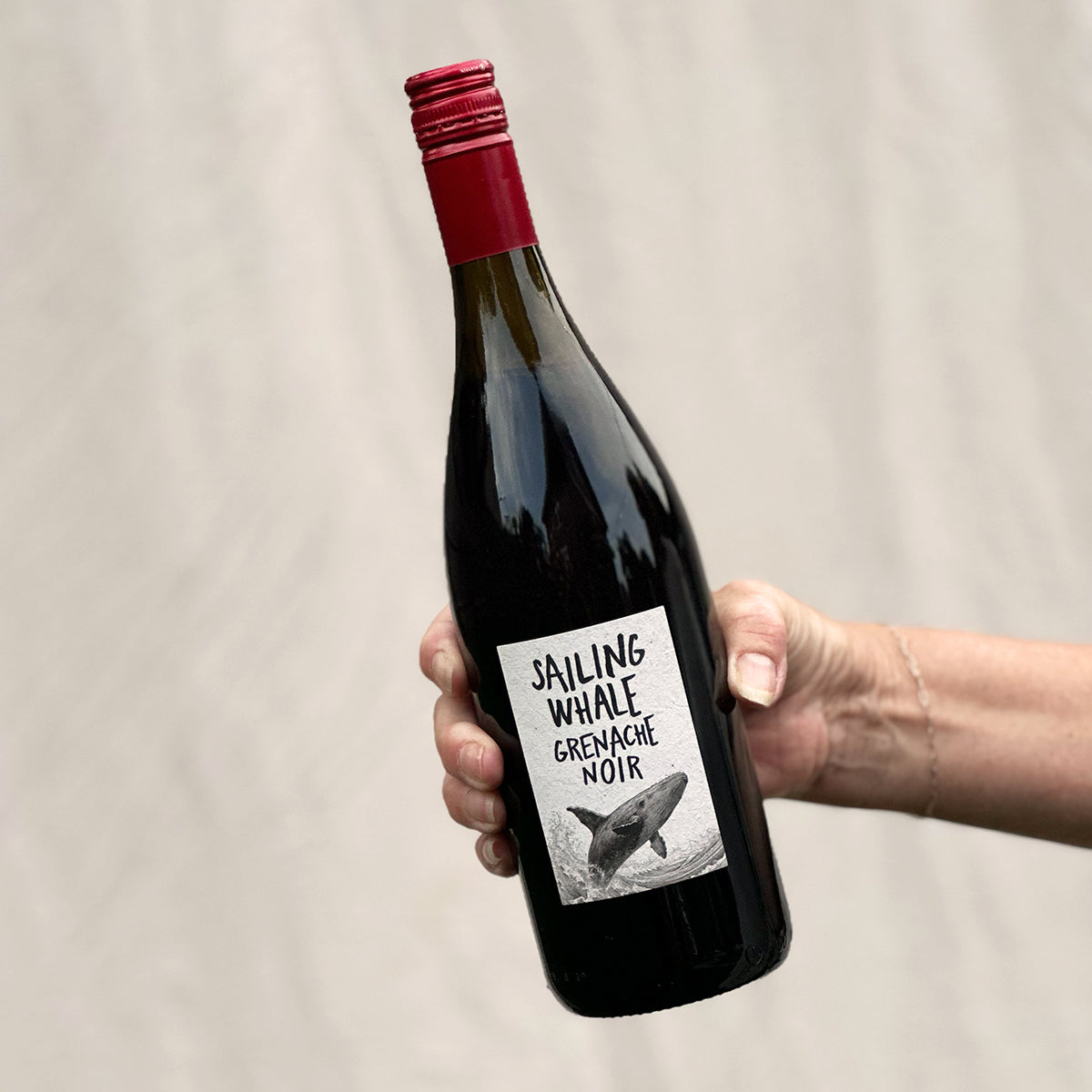 Sailing Whale 2024 Grenache Western Cape, South Africa