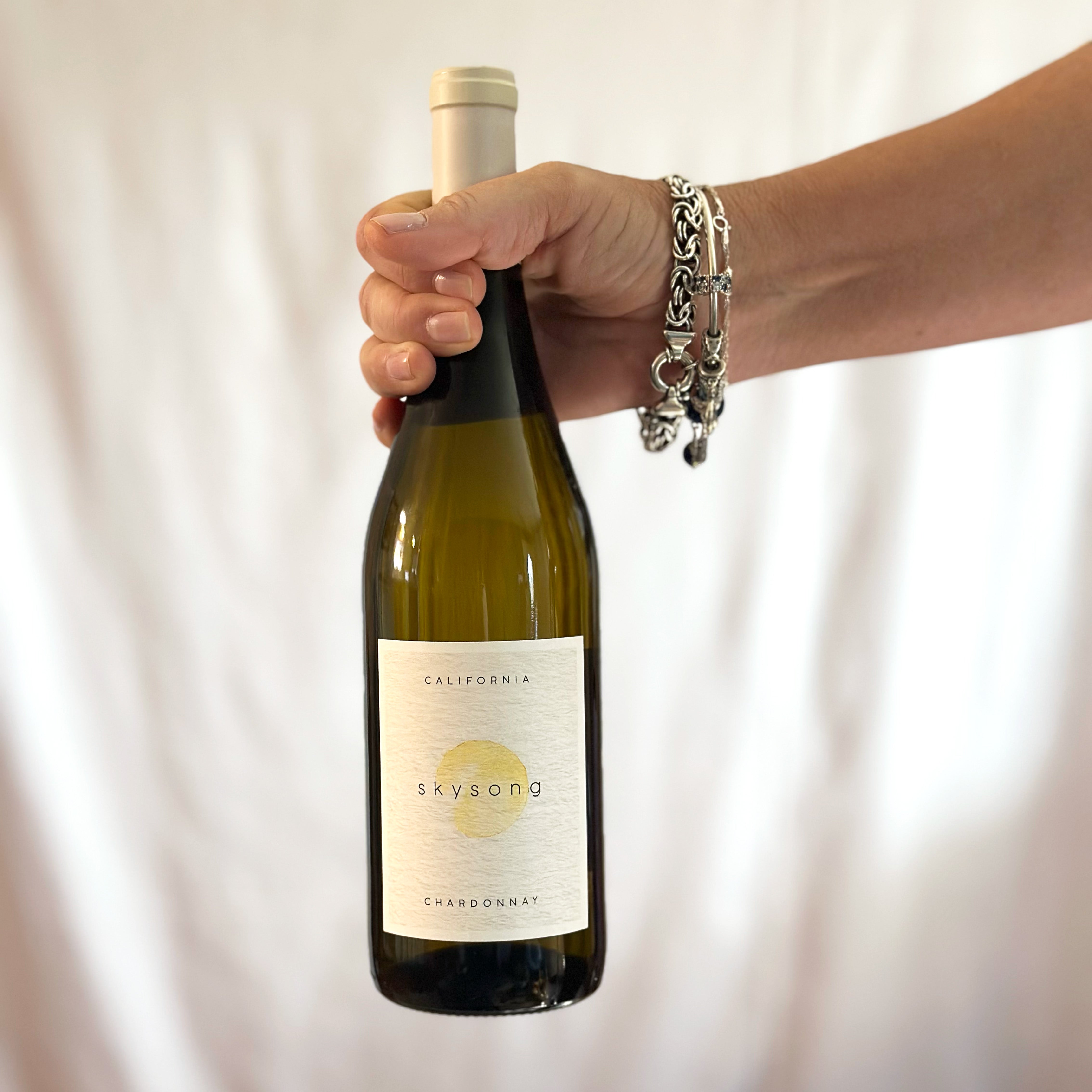 Skysong 2021 Chardonnay California