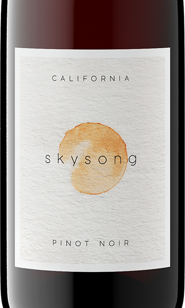 Skysong 2022 Pinot Noir California