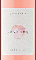Skysong 2025 Rosé California