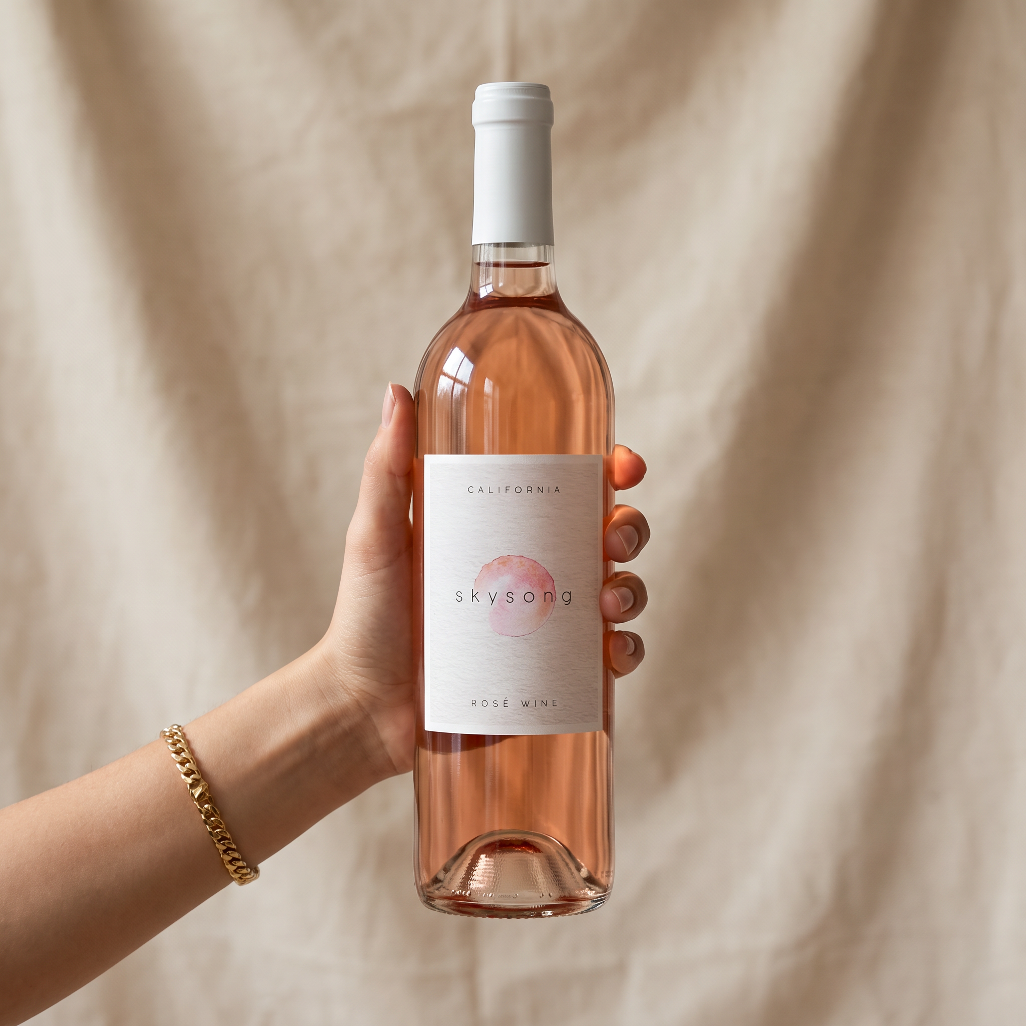 Skysong 2025 Rosé California