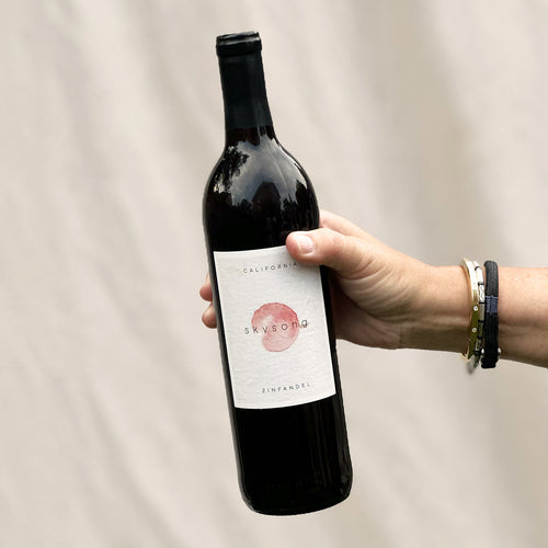 Skysong 2023 Zinfandel California