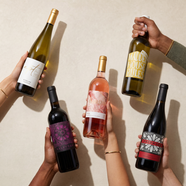 Sweet Mixed Collection (5 bottles)